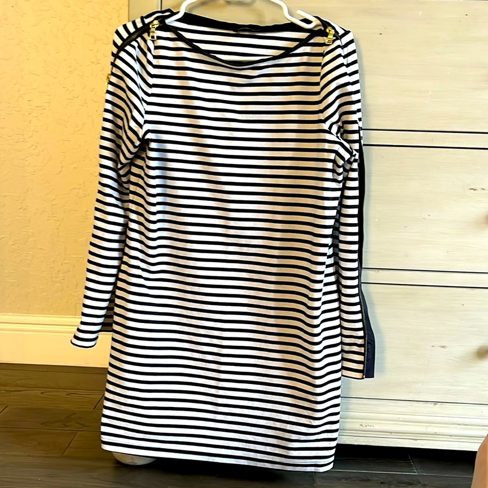 Rachel Zoe mini dress for pea in the pod